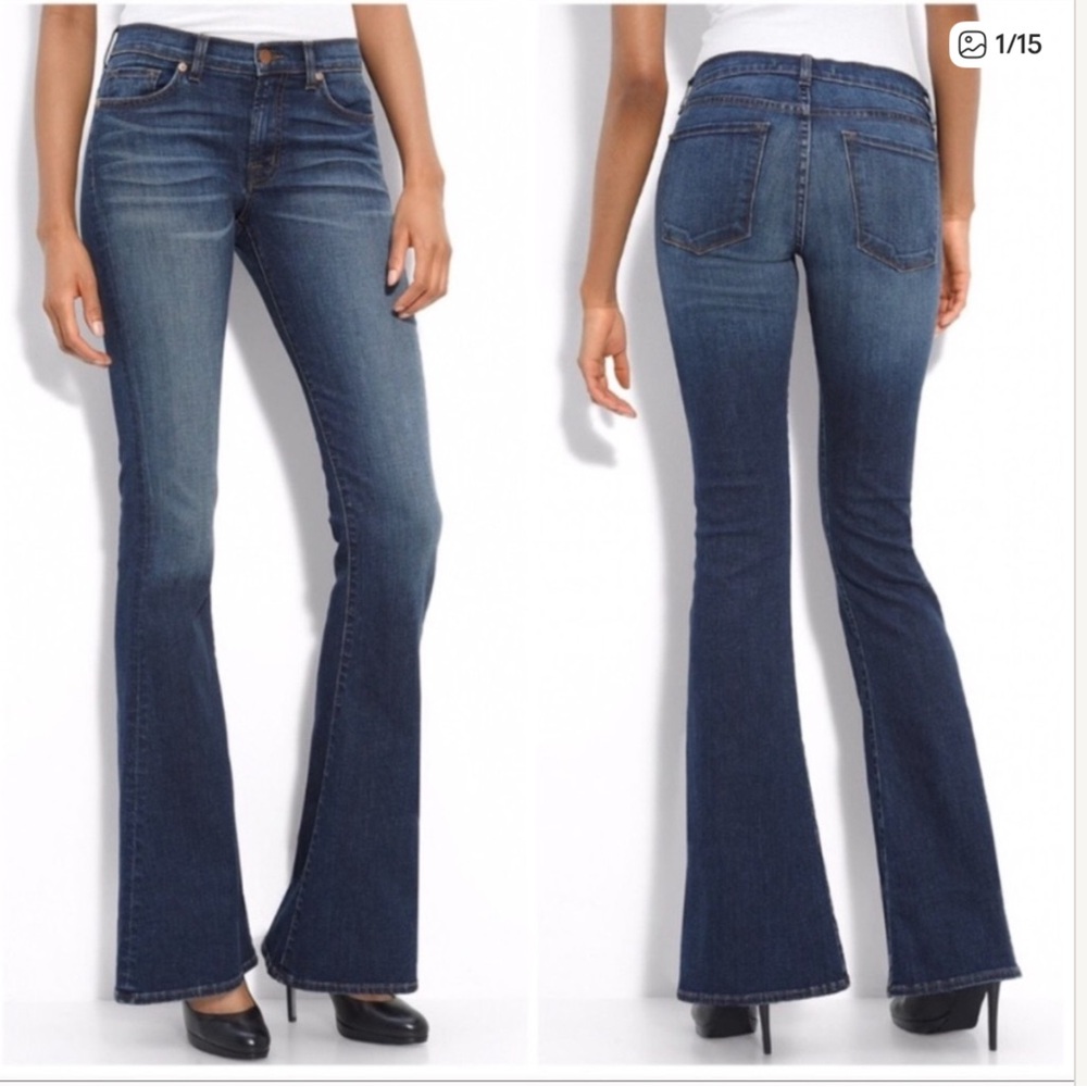 J BRAND🌱Flare Jean